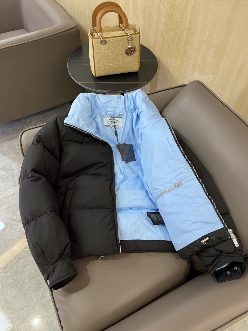 Prada Down Jackets